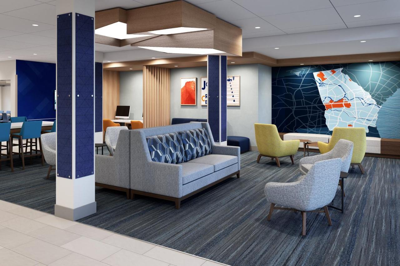 Express & - Austin - By Ihg Hotel