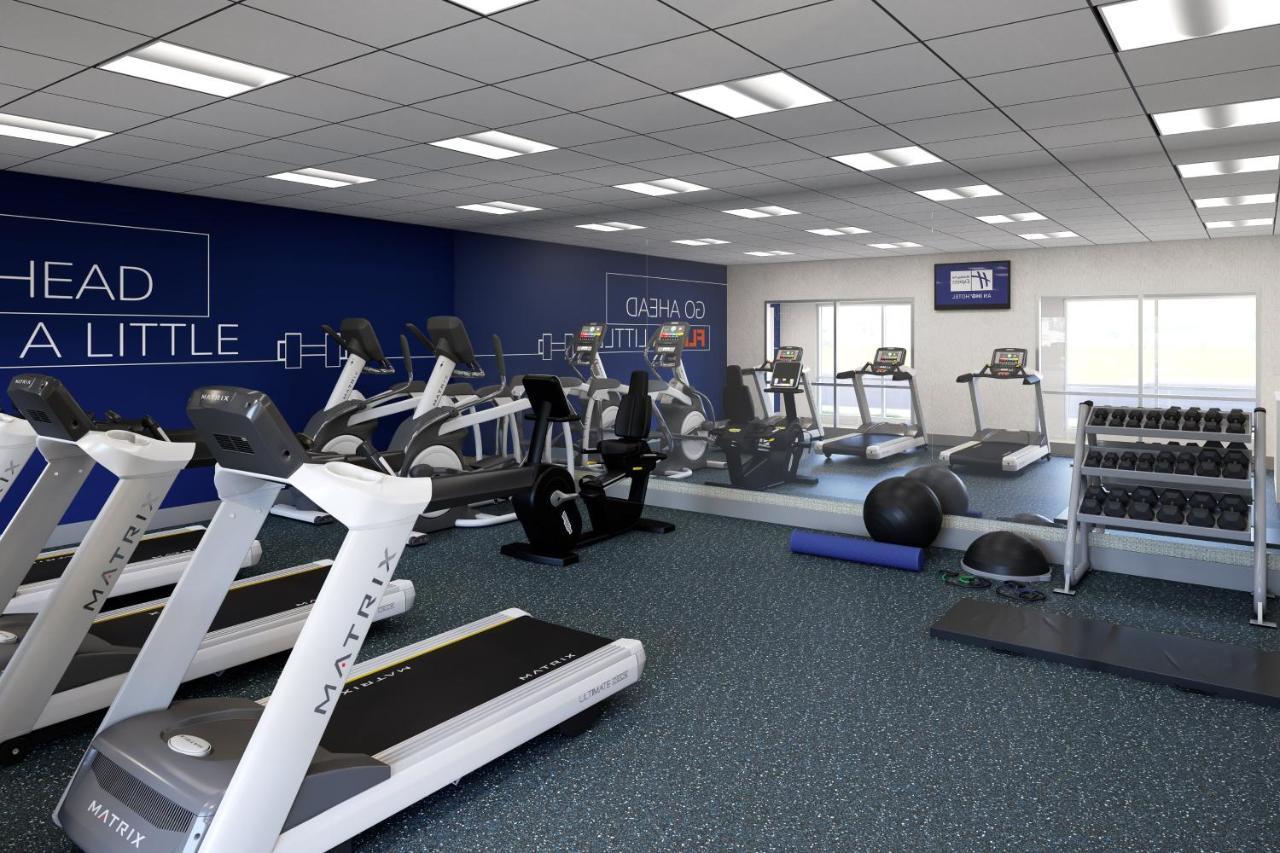 Express & - Austin - By Ihg Hotel Manor